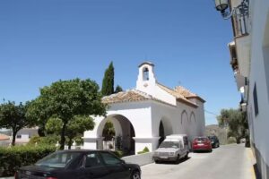 Ermita de San Ant&oacute;n