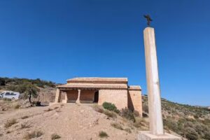 Ermita de San Antón | Alquézar
