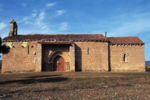 Ermita de San Ant&oacute;n (antigua iglesia de San Cipriano de La Nave)