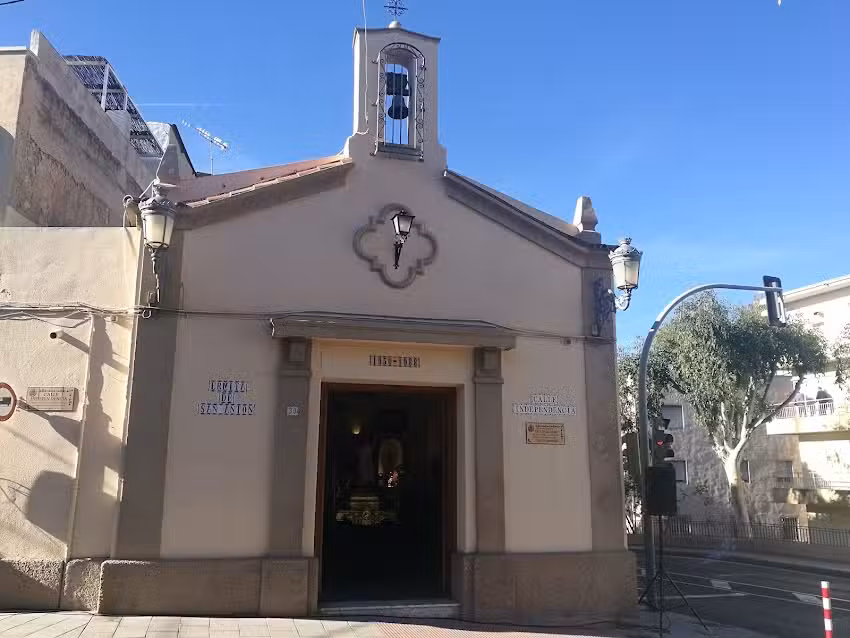 Ermita De San Ant&oacute;n Elda