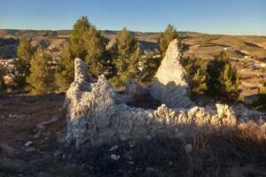 Ermita de San Ant&oacute;n (Ruinas)