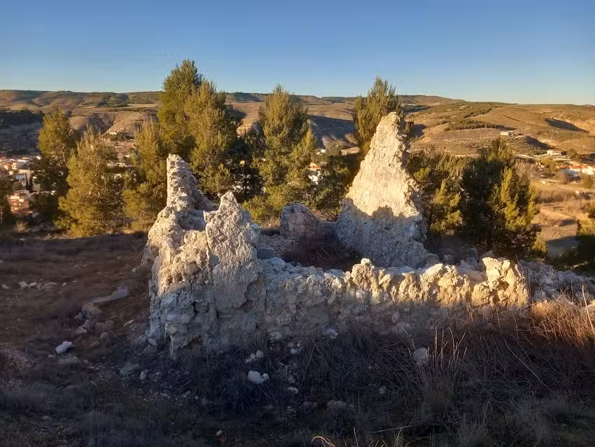 Ermita de San Ant&oacute;n (Ruinas)