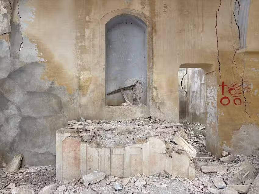 Ermita de San Ant&oacute;n (Ruinas)