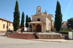 Ermita de San Ant&oacute;n y San Sebasti&aacute;n