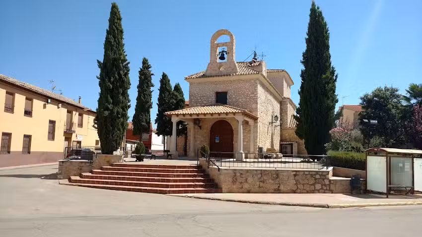 Ermita de San Ant&oacute;n y San Sebasti&aacute;n