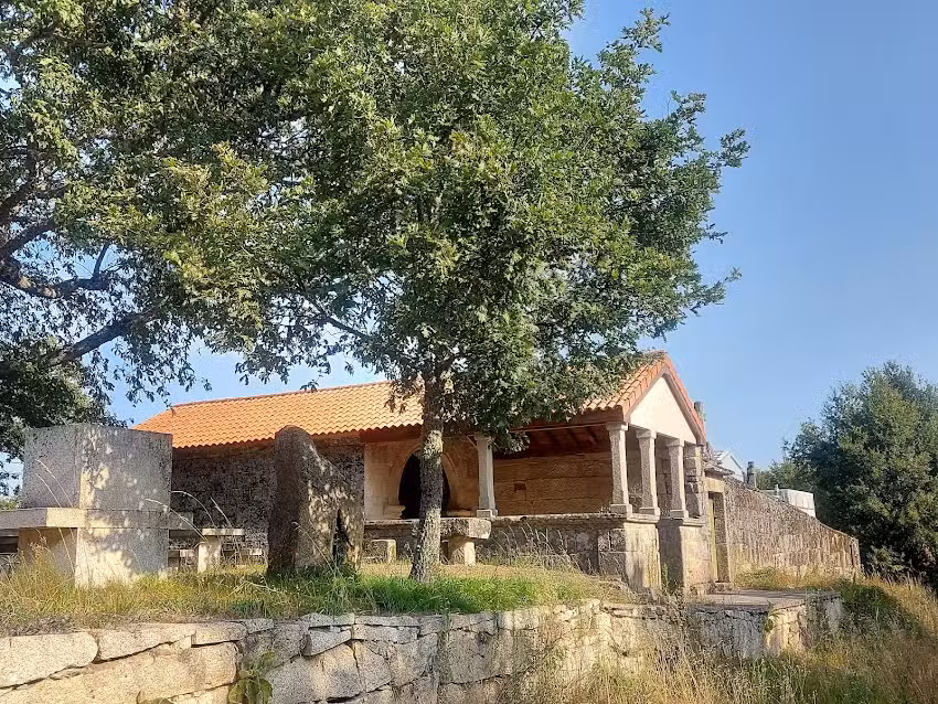 Ermita de San Ant&oacute;nio