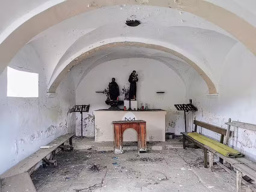 Ermita de San Antonio