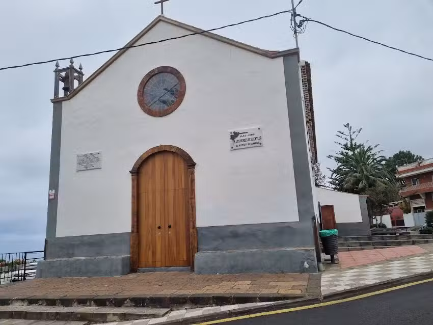 Ermita de San Antonio Abad.