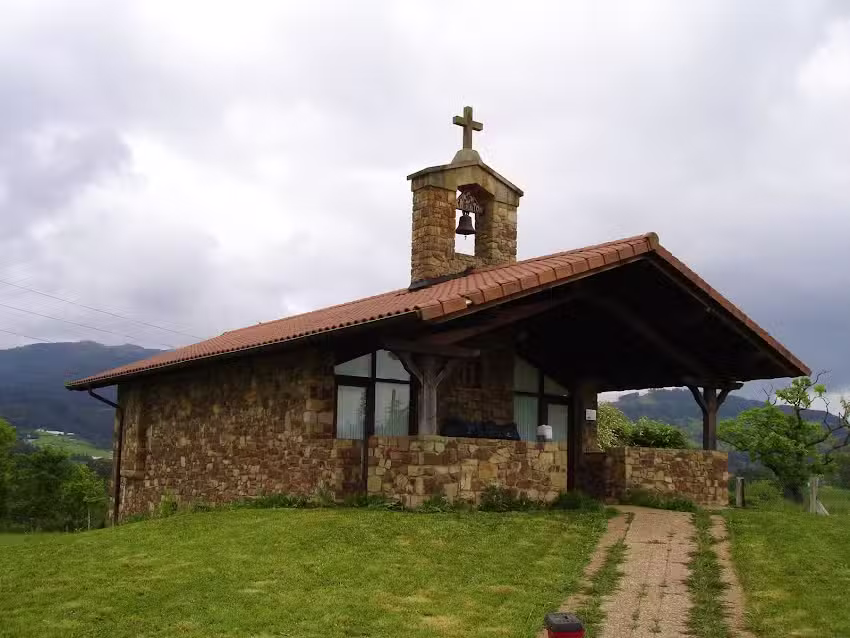 Ermita de San Antonio Abad &ndash; Atela