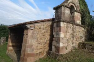 Ermita de san Antonio Abad (S.XVII)