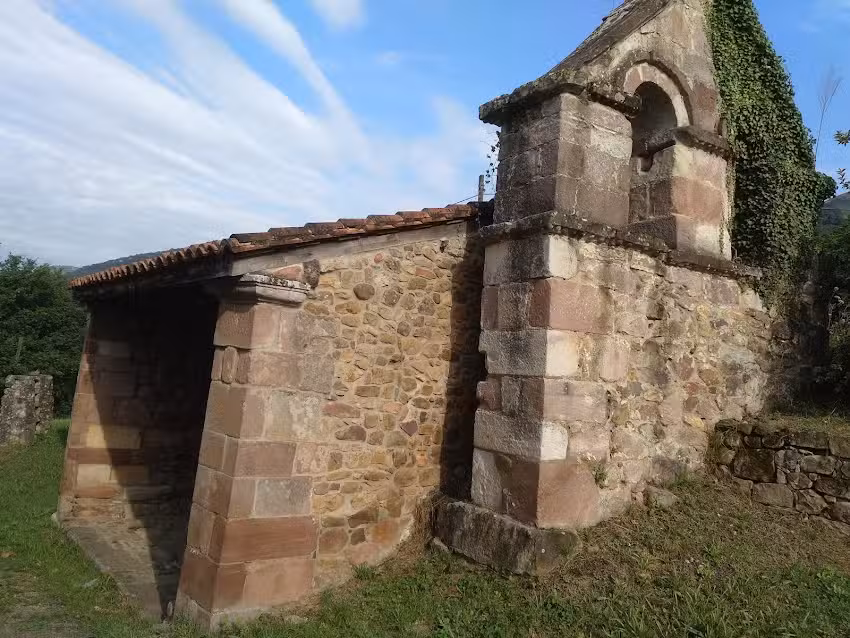 Ermita de san Antonio Abad (S.XVII)