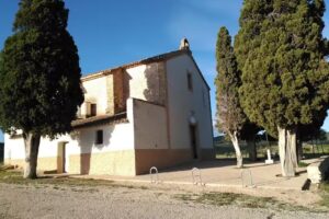 Ermita de San Antonio Abad y la Virgen de la Luz