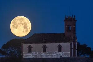 Ermita de San Antonio Abad y San Jos&eacute;