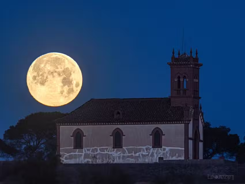 Ermita de San Antonio Abad y San Jos&eacute;