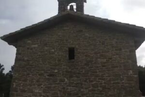 Ermita de San Antonio de Aginaga