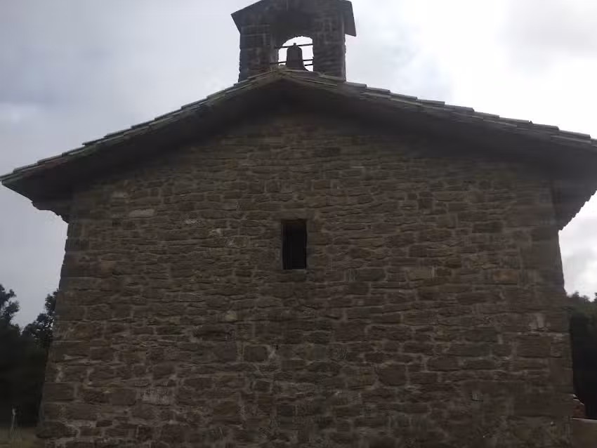 Ermita de San Antonio de Aginaga