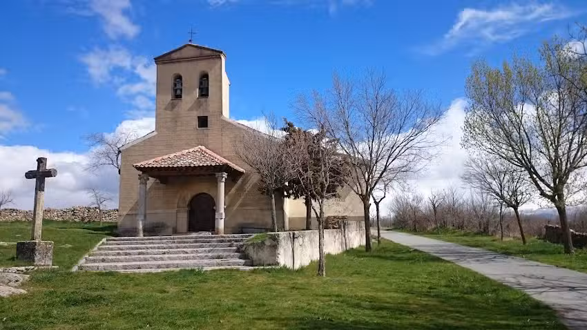Ermita de San Antonio de Juarrillos
