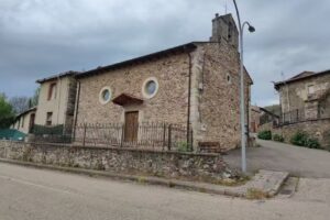 Ermita de San Antonio de La Valcueva
