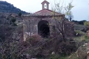 Ermita de San Antonio de la Vespa
