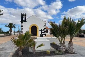 Ermita de San Antonio de P&aacute;dua
