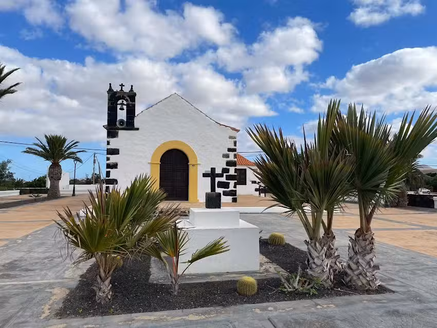 Ermita de San Antonio de P&aacute;dua