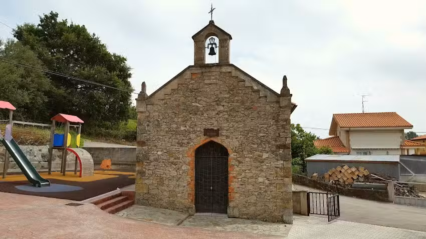 Ermita de San Antonio de Rivaplumo