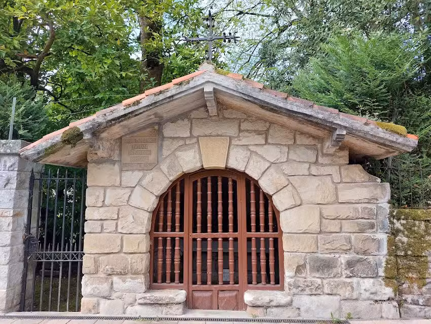Ermita de San Antonio de Zubiate
