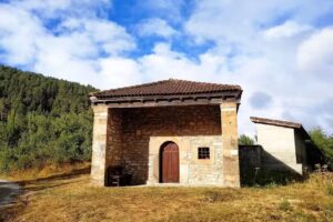 Ermita de San Antonio y cementerio