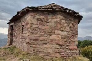 Ermita de San Avent&iacute;n