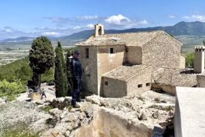 Ermita de San Bartolom&eacute;