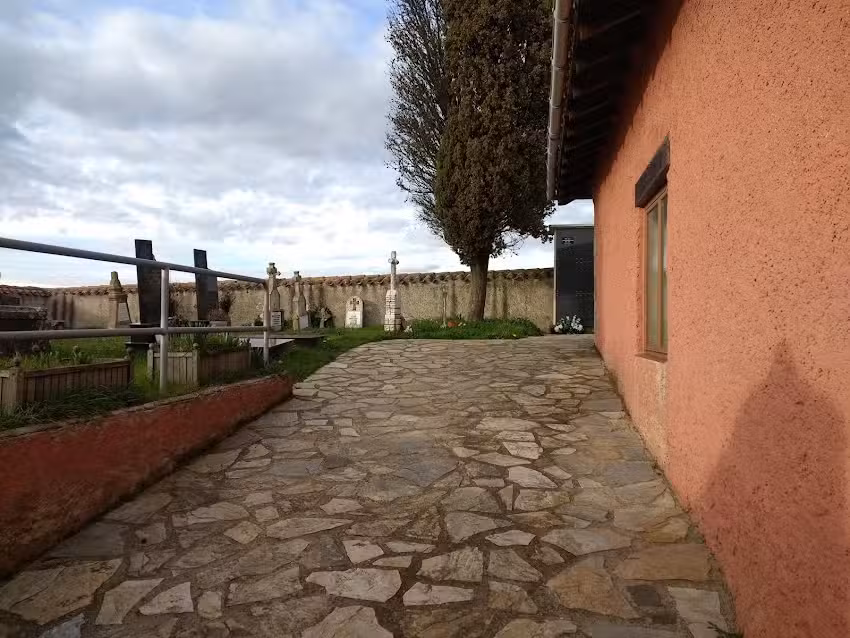 Ermita de San Bartolom&eacute;