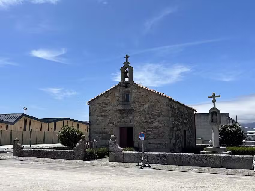 Ermita de San Bartolom&eacute;
