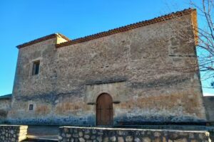 Ermita de San Bartolom&eacute;
