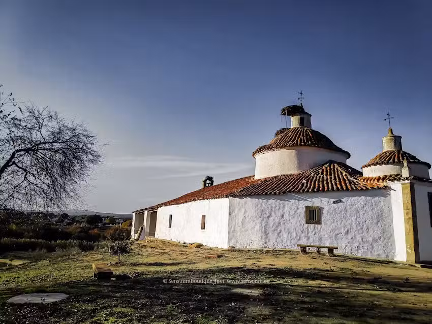 Ermita de San Bartolom&eacute;