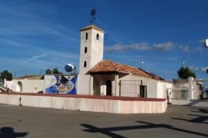 Ermita de San Bartolom&eacute;