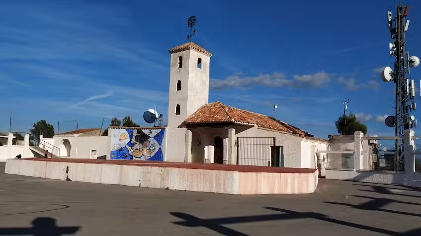Ermita de San Bartolom&eacute;