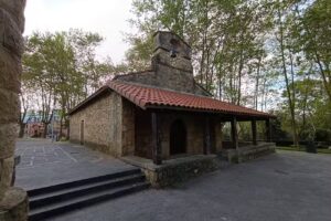 Ermita de San Bartolom&eacute;