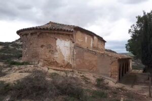 Ermita de San Bartolom&eacute;