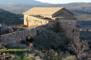 Ermita de San Bartolom&eacute;