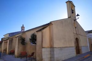 Ermita de San Bartolomé