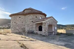 Ermita de San Bartolom&eacute;