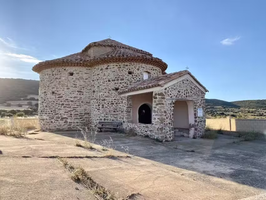 Ermita de San Bartolom&eacute;