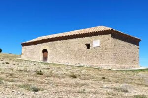 Ermita de San Bartolom&eacute;