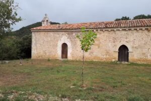 Ermita de San Bartolom&eacute;