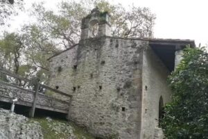 Ermita de San Bartolom&eacute;