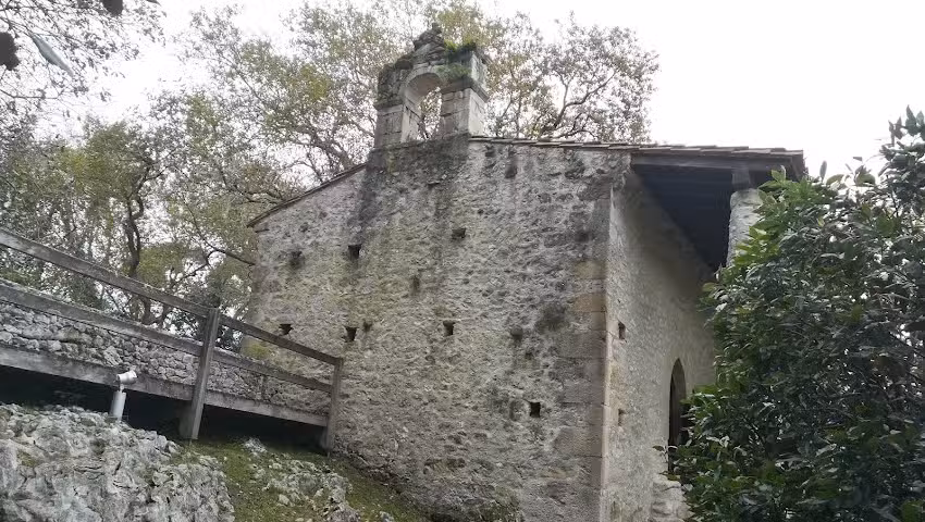 Ermita de San Bartolom&eacute;