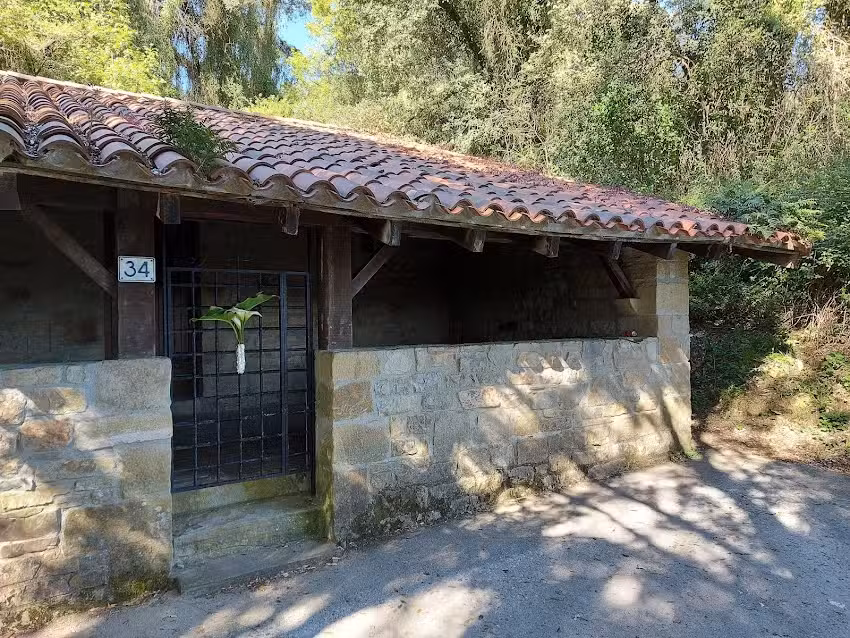 Ermita de San Bartolom&eacute;