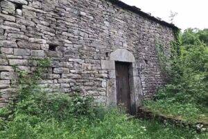 Ermita de San Bartolom&eacute; de Bergua