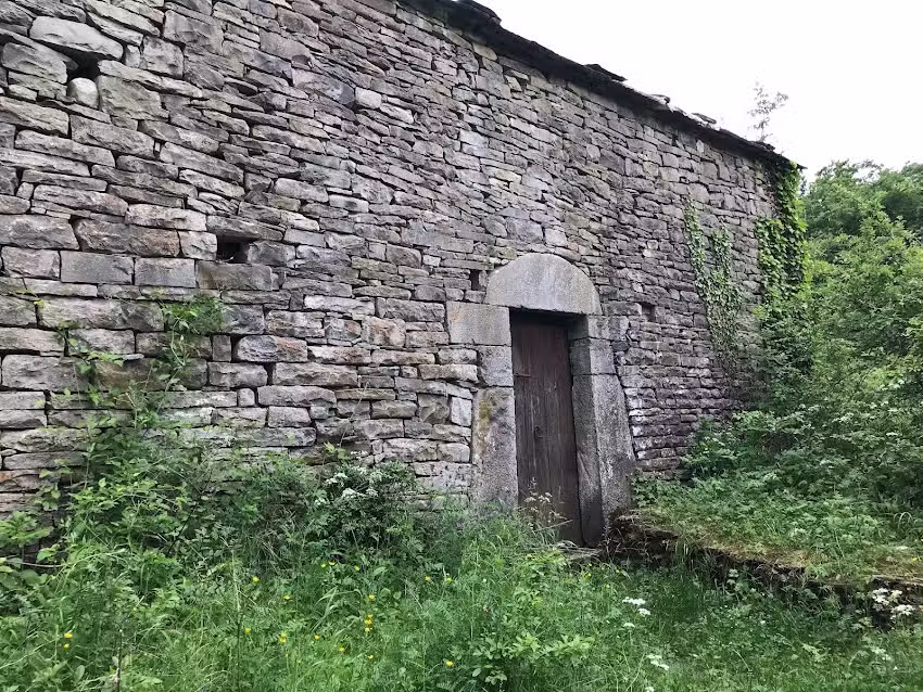 Ermita de San Bartolom&eacute; de Bergua