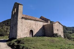 Ermita de San Bartolom&eacute; de Covildasas